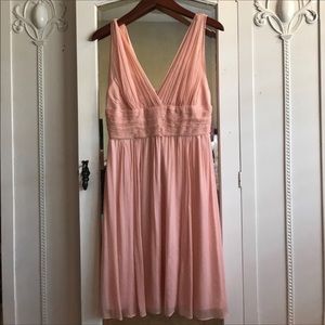 JCrew Blush Size4 dress
